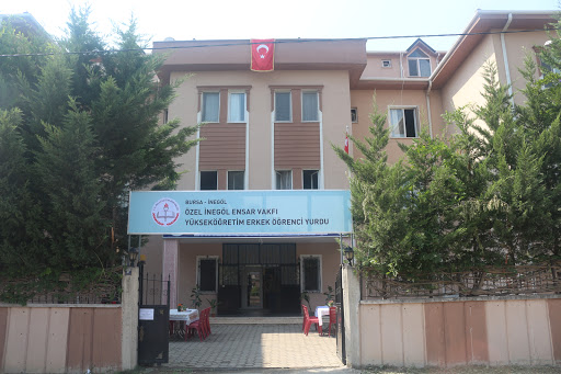 inegol anadolu erkek ogrenci yurdu bursa maps