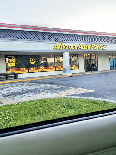 Auto Parts Store «Advance Auto Parts», reviews and photos, 835 Male Rd, Wind Gap, PA 18091, USA