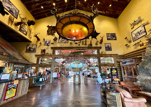 Sporting Goods Store «Bass Pro Shops», reviews and photos, 5900 Sugarloaf Pkwy, Lawrenceville, GA 30043, USA