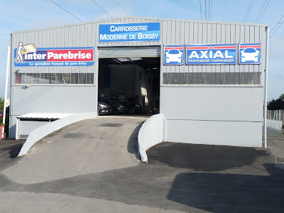 AXIAL - CARROSSERIE MODERNE DE BOISSY à Boissy-Saint-Léger