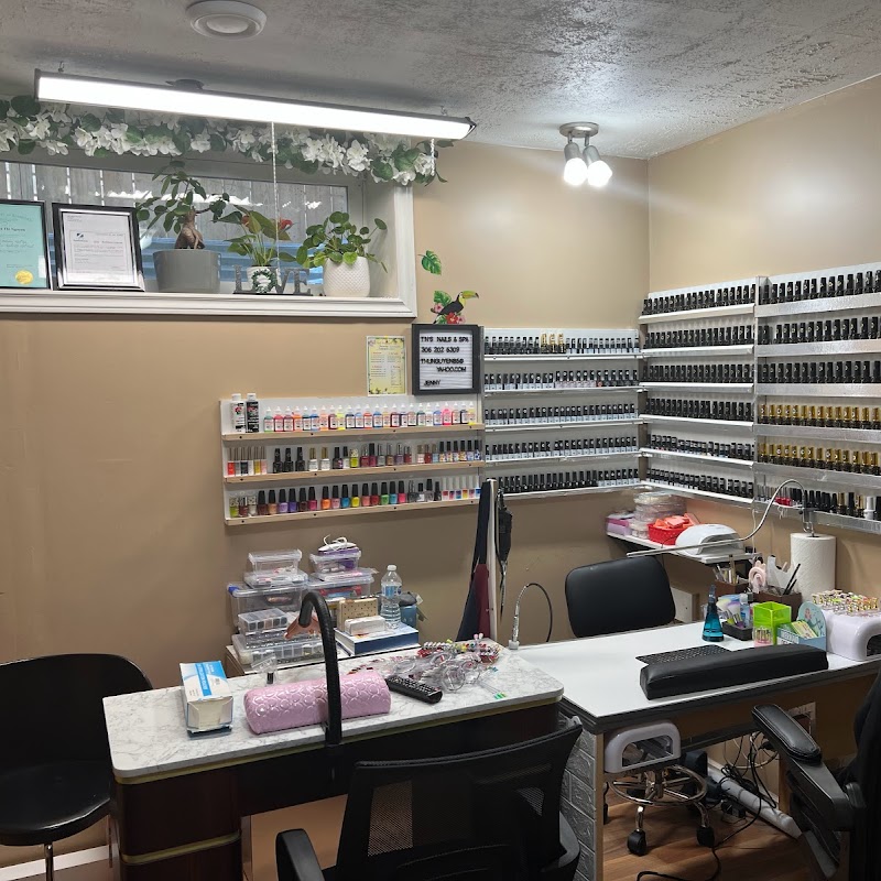 TN’s Nail and Spa