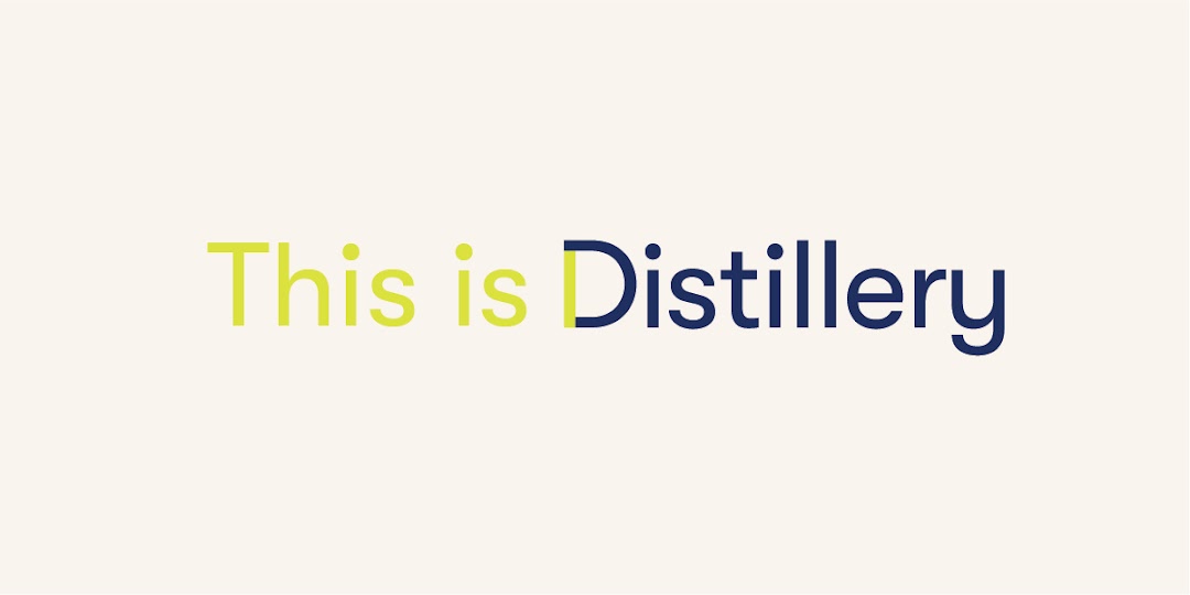 Distillery - A Marketing & Design Studio