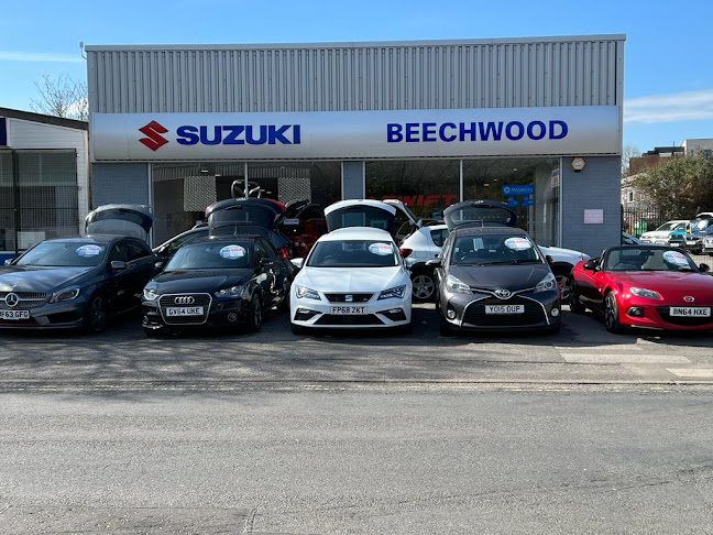 Beechwood Suzuki - Derby