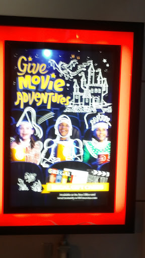 Movie Theater «Regal Cinemas College Station 14», reviews and photos, 415 W College St, Springfield, MO 65806, USA