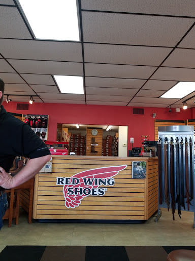 Shoe Store «Red Wing», reviews and photos, 4315 S Port Ave, Corpus Christi, TX 78415, USA