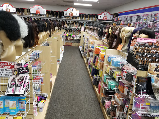 Beauty Supply Store «Beauty Mart#2», reviews and photos, 169 John B White Sr Blvd, Spartanburg, SC 29306, USA