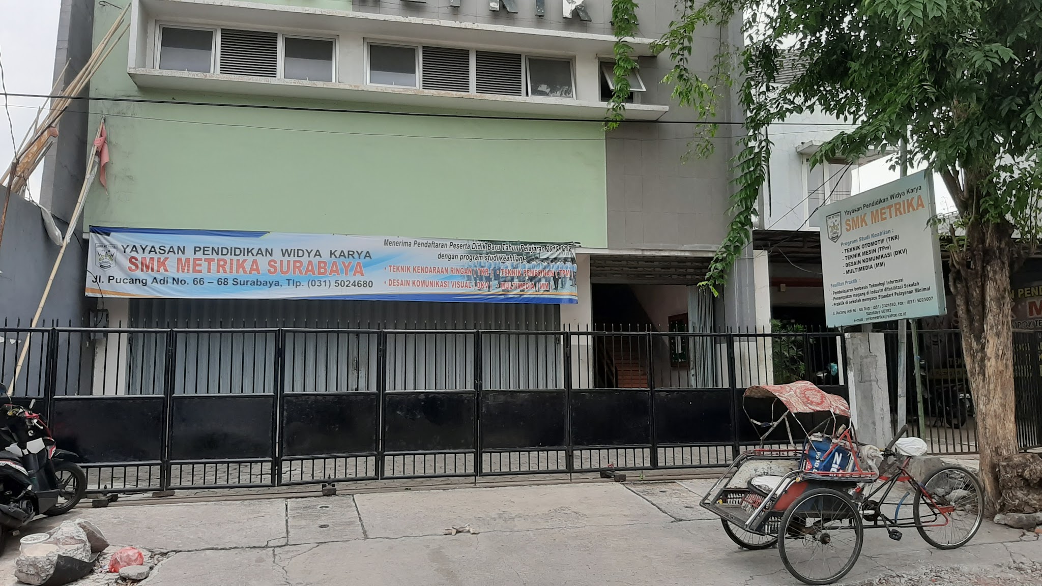 Foto SMK  Metrika Surabaya, Kota Surabaya