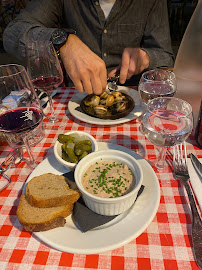 Plats et boissons du Restaurant français Le Petit Comte « Bouillon Boulogne » à Boulogne-Billancourt - n°18