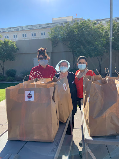 Caterer «Amici Catering», reviews and photos, 1744 W Bell Rd, Phoenix, AZ 85023, USA