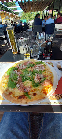 Pizza du Restaurant italien Del Arte à Collégien - n°17