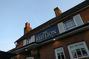 The Red Lion image