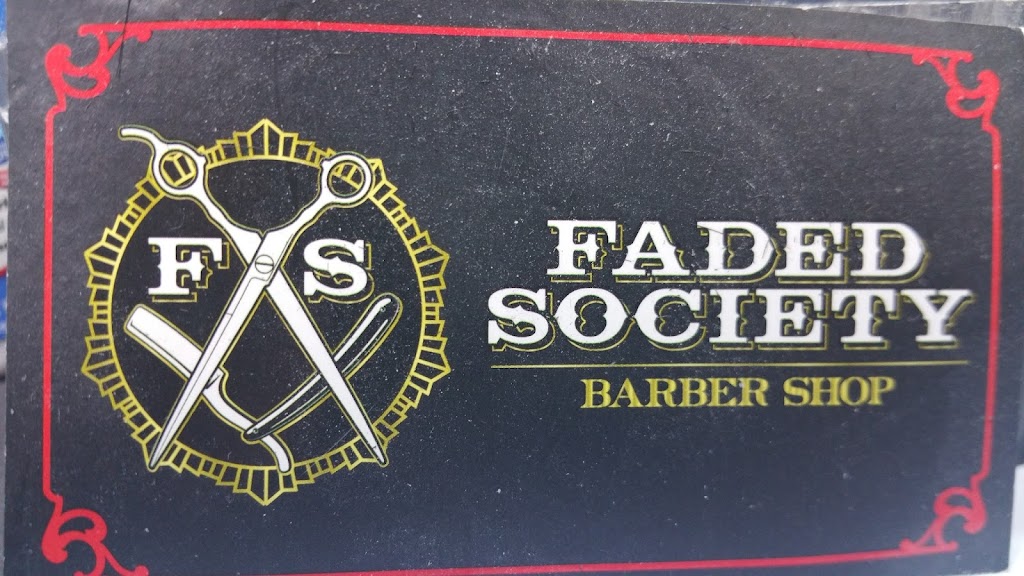 Faded Society Barber Shop 91801