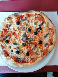Pizza du Pizzeria LE ROMA à Gérardmer - n°18