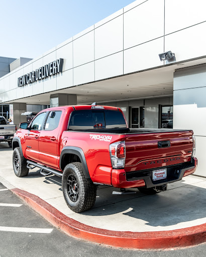 Toyota Dealer «Claremont Toyota», reviews and photos, 601 Auto Center Dr, Claremont, CA 91711, USA