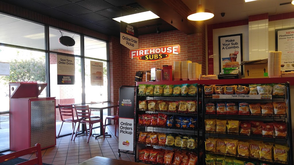 Firehouse Subs Appling 38133