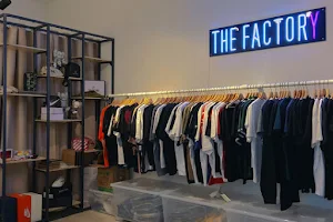 The Factory KL -Authentic Luxury Apparel , Streetwear and Sneaker Store image