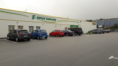 Espace Emeraude à Briec