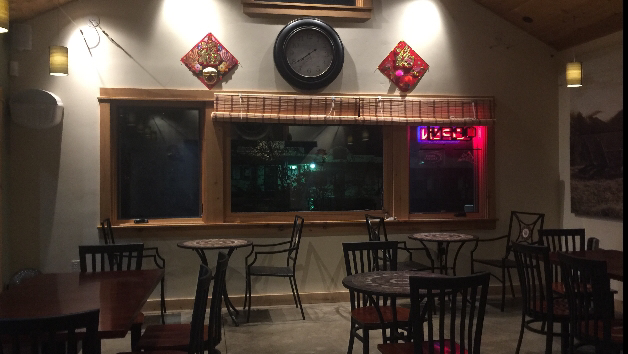 Asian Café 95247