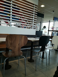 Atmosphère du Restauration rapide McDonald's à Quiévrechain - n°12