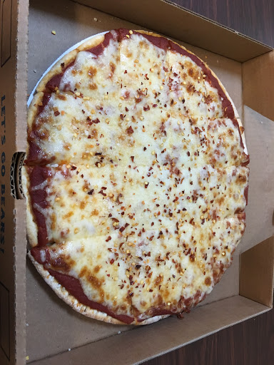 Pizza Restaurant «Beggars Pizza», reviews and photos, 8100 S Stony Island Ave, Chicago, IL 60617, USA