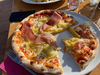 Pizza du Restaurant Pépé & Cie à La Plagne-Tarentaise - n°4