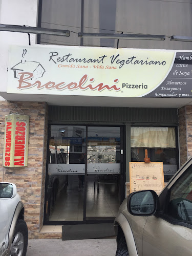 Opiniones de Restaurant Vegetariano Brocolini en Latacunga - Restaurante