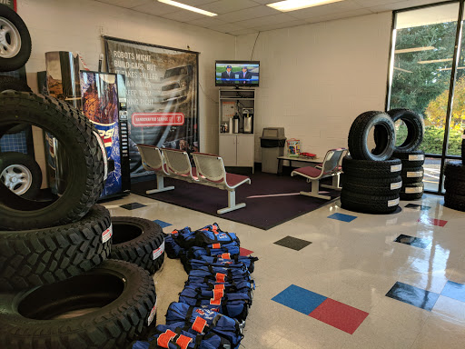 Tire Shop «Firestone Complete Auto Care», reviews and photos, 2800 Harrison Ave NW, Olympia, WA 98502, USA