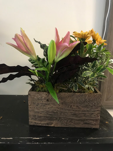 Florist «A Blue Moon Floral», reviews and photos, 300 E 6th Ave, Denver, CO 80203, USA