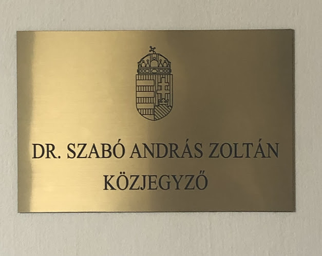 Értékelések erről a helyről: Dr. Szabó András Zoltán Közjegyző, Kecskemét - Közjegyző