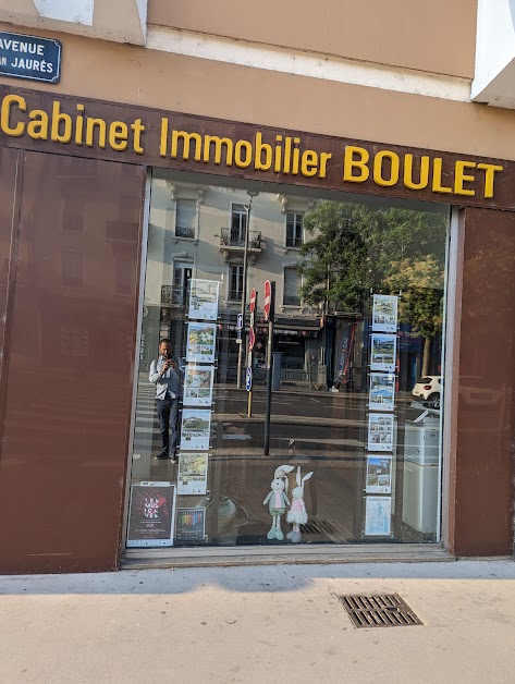 Cabinet Immobilier Boulet à Chalon-sur-Saône (Saône-et-Loire 71)