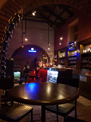 Bars with foosball in Cochabamba