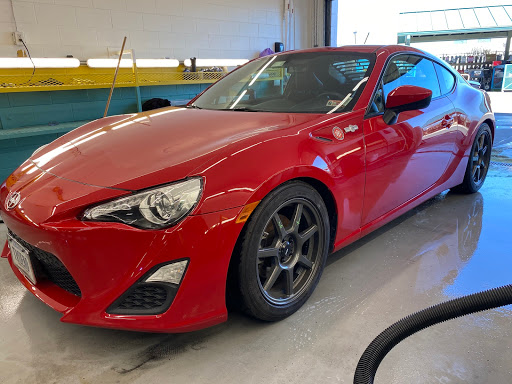 Auto Body Shop «D&V Autobody, Inc.», reviews and photos, 23550 Overland Dr, Sterling, VA 20166, USA