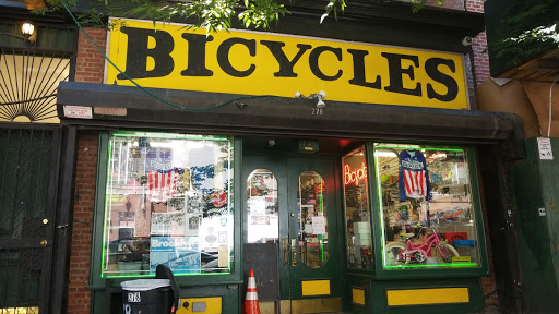 Atlantic Bicycles LTD, 278 Atlantic Ave, Brooklyn, NY 11201, USA, 