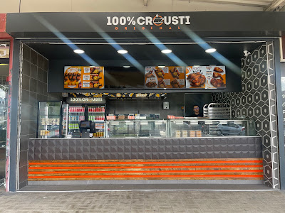 100% Crousti Original - Nantes à Orvault