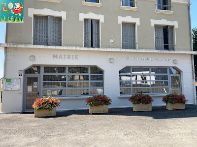 Mairie à Saincaize-Meauce