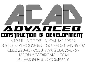 ACAD: Advanced Construction and Development