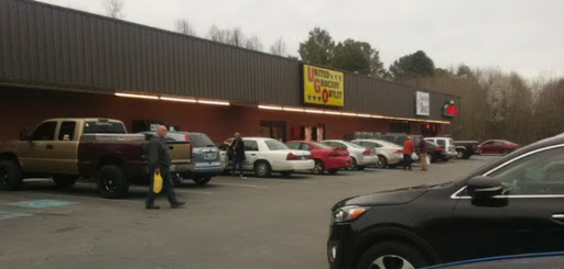 Grocery Store «United Grocery Outlet», reviews and photos, 4009 Rhea County Hwy # 102, Dayton, TN 37321, USA