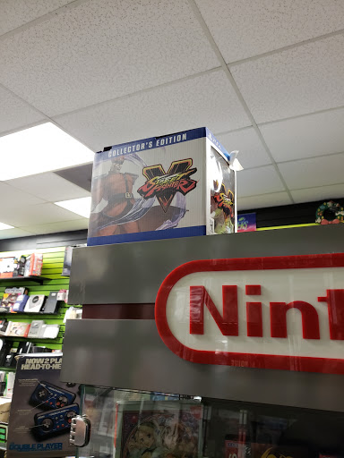Video Game Store «Warp Zone - Video Games & Beyond», reviews and photos, 4496 Cemetery Rd, Hilliard, OH 43026, USA