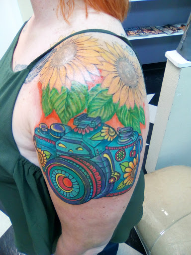 Tattoo Shop «Alamo City Ink», reviews and photos, 8800 Broadway St #250, San Antonio, TX 78217, USA