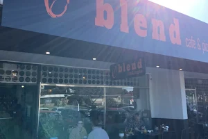 Blend Cafe and Pizza Bar image
