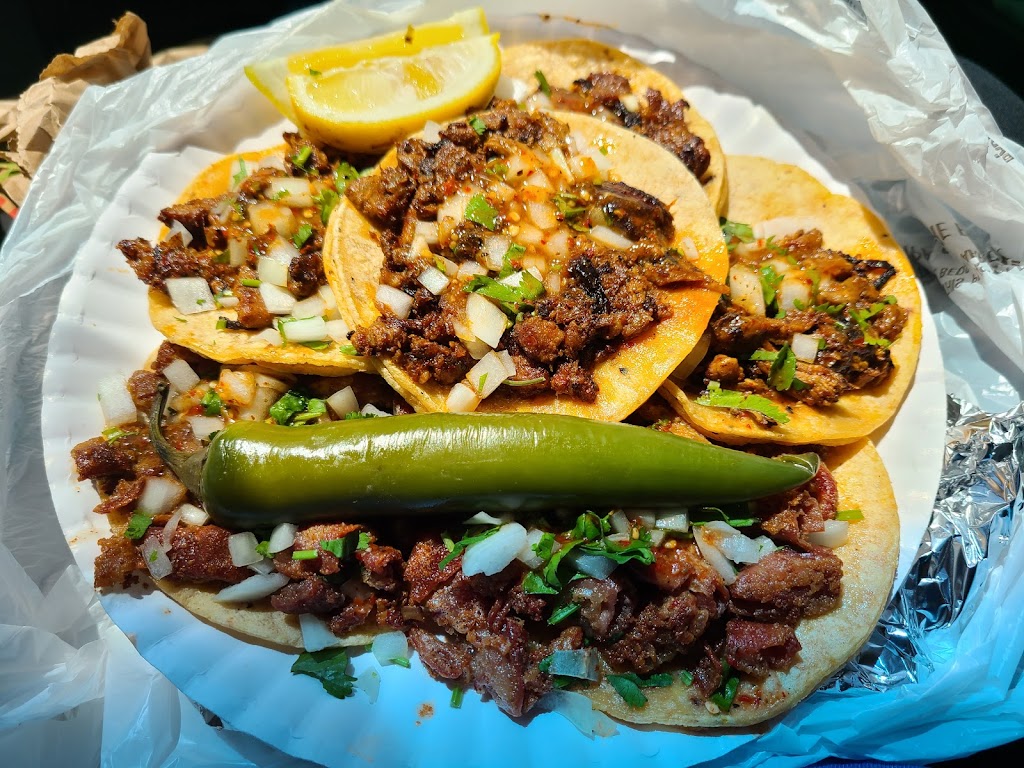 Tacos La Hidalguense 95323