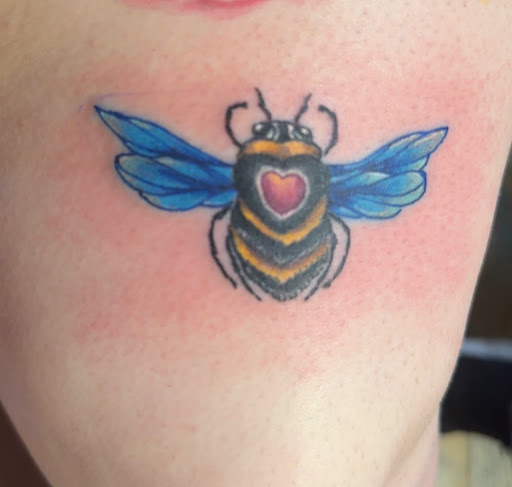 Explore calming tattoo ideas, creative tattoo ideas in Sevierville, available at Jaded Art Collective