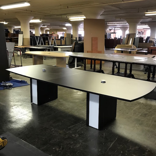 Office Furniture Store «Office Furniture Warehouse», reviews and photos, 4100 Payne Ave # 2, Cleveland, OH 44103, USA