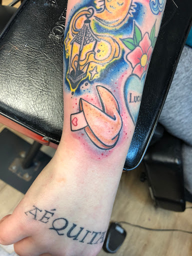 Explore beautiful tattoo ideas for women, creative tattoo ideas in Jefferson, available at Slammin Ink Tattoo