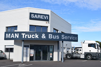 SAREVI Caen - Distributeur et partenaire service MAN à Le Castelet
