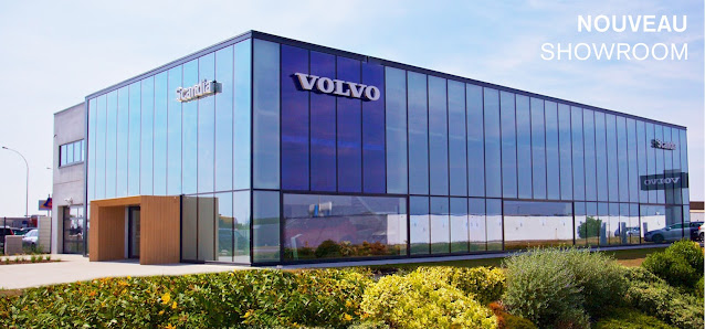 Volvo Scandia Rue le Marais 15/H, 4530 Villers-le-Bouillet, Belgique