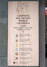 Pizzeria Antonio Mezzero Matosinhos à Matosinhos menu