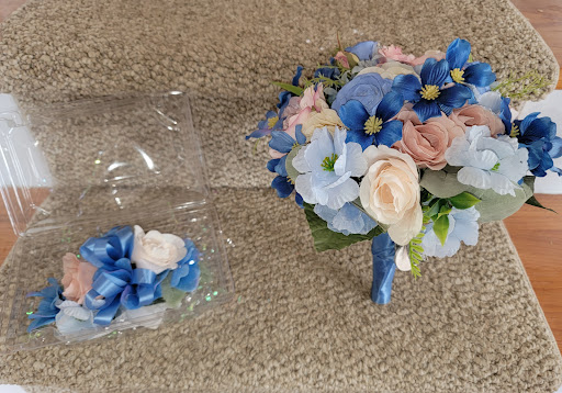 Gift Shop «Flowers by PJ», reviews and photos, 115 Mathistown Rd, Tuckerton, NJ 08087, USA