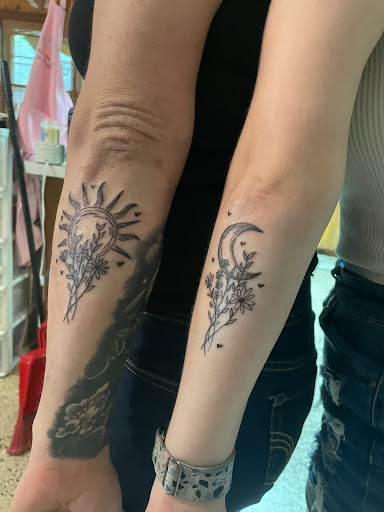 Explore rome tattoo ideas, creative tattoo ideas in Warner Robins, available at Savage Art Tattoo, Body Piercing & Permanent Makeup