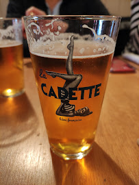 Bière du Restaurant français A Taaable à Lille - n°6